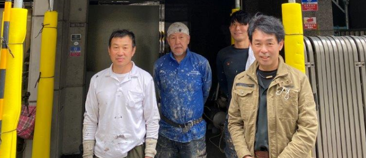 株式会社フルカワと共に働く仲間