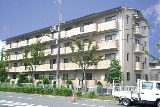 施工完了後の外観